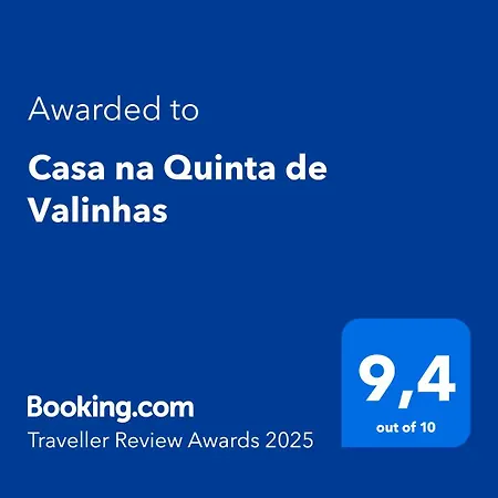 Casa Na Quinta De Valinhas 公寓 *