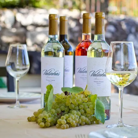 Διαμέρισμα Casa Na Quinta De Valinhas Vitorino dos Piães