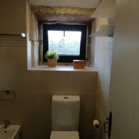 Apartament Casa Na Quinta De Valinhas Vitorino dos Piães