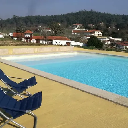 Casa Na Quinta De Valinhas 아파트 Vitorino dos Piães