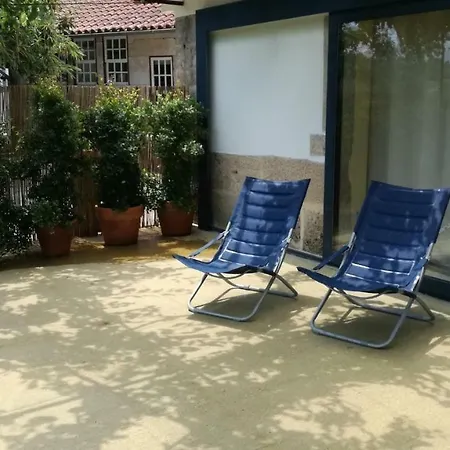 Lägenhet Casa Na Quinta De Valinhas Vitorino dos Piães