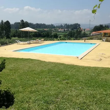 아파트 Casa Na Quinta De Valinhas