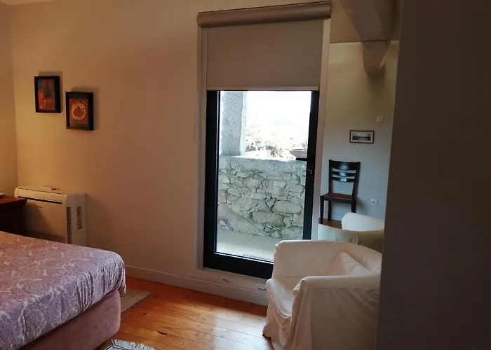 Casa Na Quinta De Valinhas Apartment