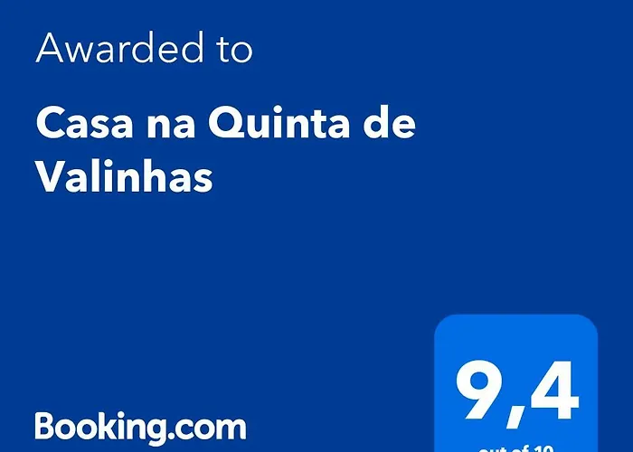 Casa Na Quinta De Valinhas Appartamento *
