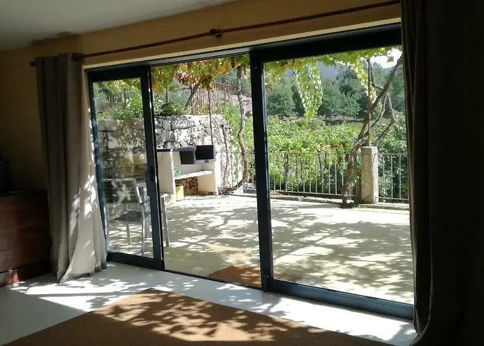 Apartment Casa Na Quinta De Valinhas Vitorino dos Piães