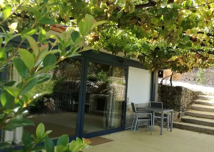 Casa Na Quinta De Valinhas Apartment