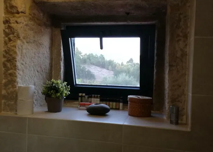 Appartamento Casa Na Quinta De Valinhas Vitorino dos Piães