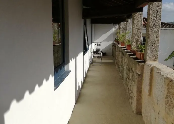 Casa Na Quinta De Valinhas * Vitorino dos Piães