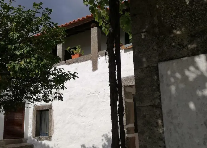 Casa Na Quinta De Valinhas Apartment Vitorino dos Piães