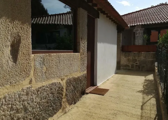 Casa Na Quinta De Valinhas Vitorino dos Piães