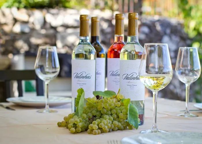 Appartamento Casa Na Quinta De Valinhas Vitorino dos Piães