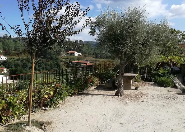 Casa Na Quinta De Valinhas Apartment