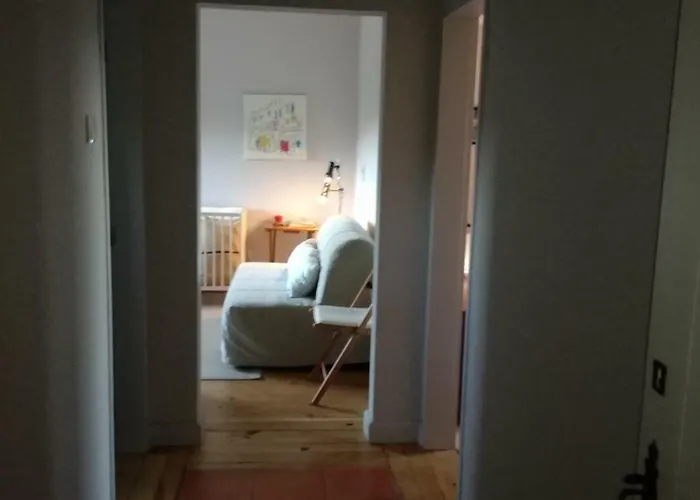 Casa Na Quinta De Valinhas Apartment *