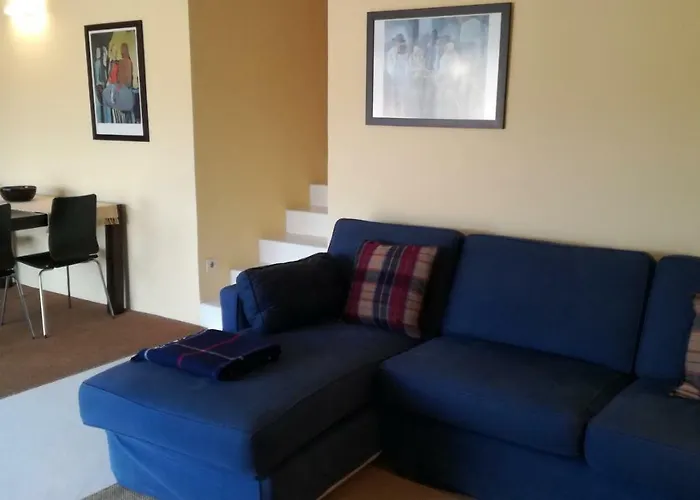 Casa Na Quinta De Valinhas Appartement