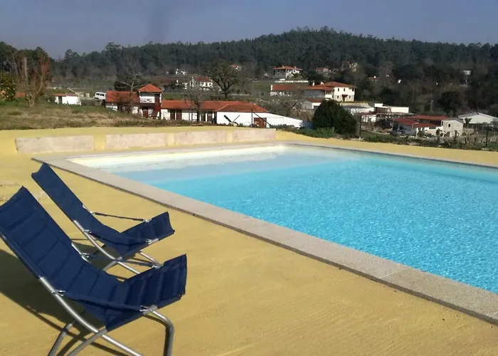 Casa Na Quinta De Valinhas Apartment Vitorino dos Piães