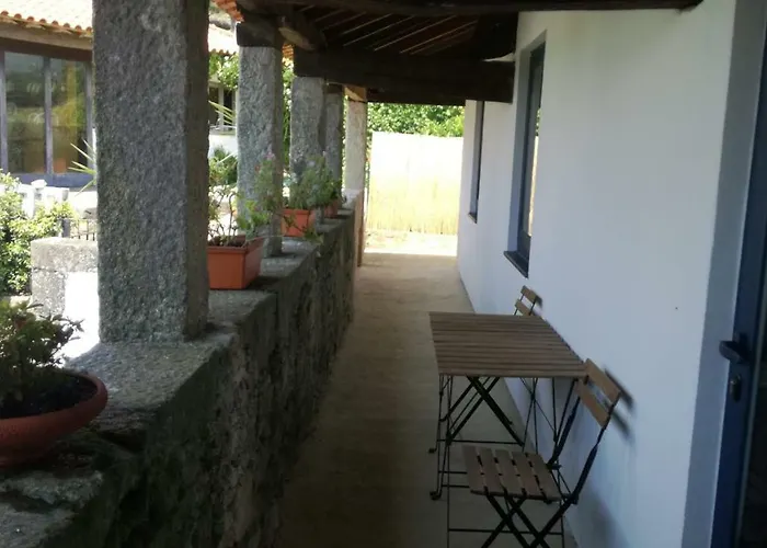 Casa Na Quinta De Valinhas * Vitorino dos Piães